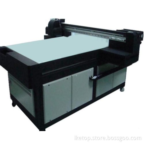 UV Flatbed Printer (glass printer, plastic pirnter)